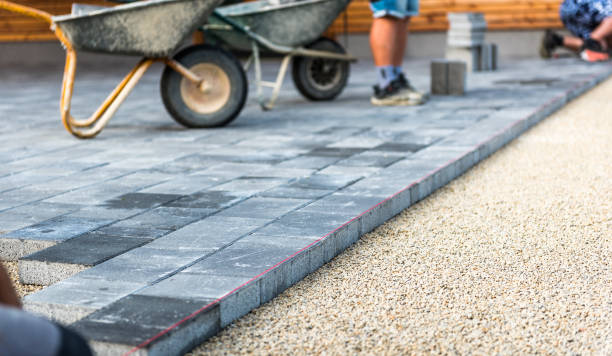 Best Custom Driveway Pavers  in Williamsburg, VA