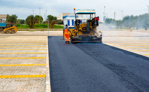 Best Commercial Driveway Pavers  in Williamsburg, VA