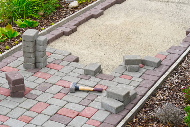 Best Concrete Paver Driveway  in Williamsburg, VA